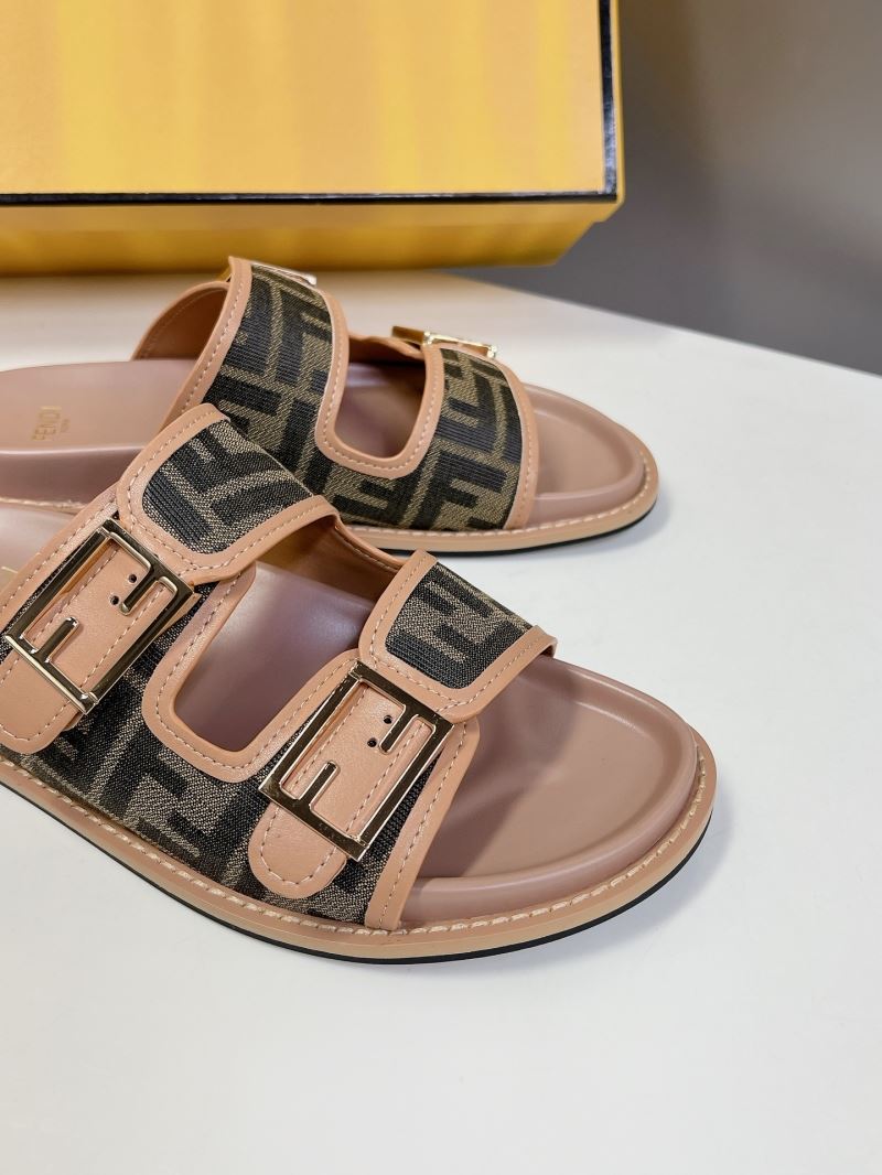 Fendi Slippers